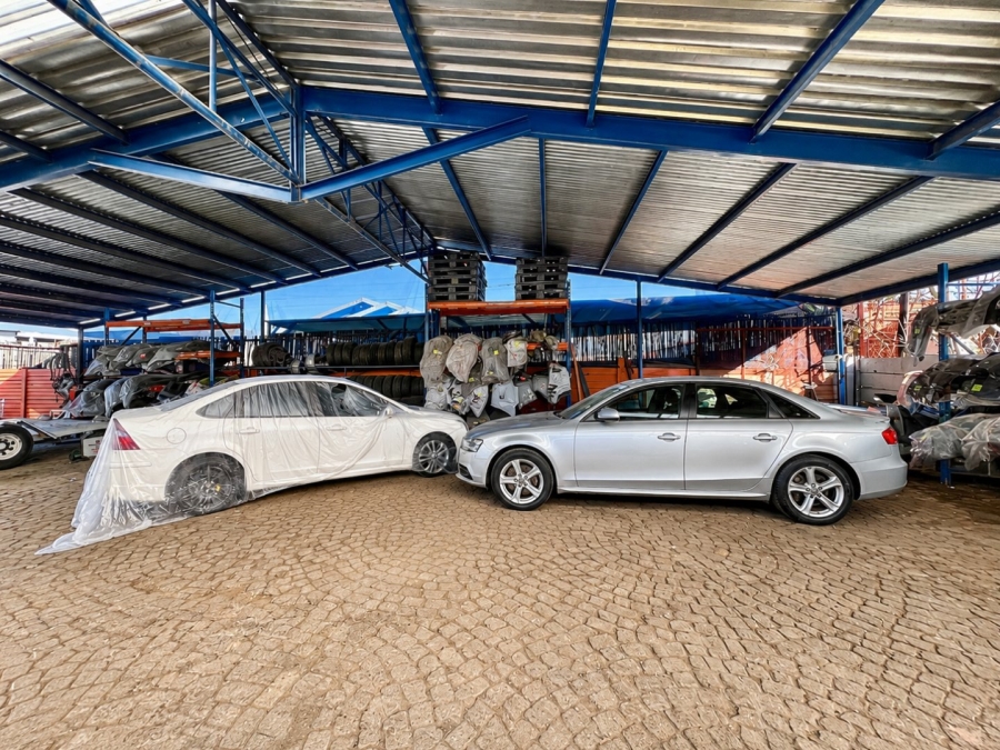 Commercial Property for Sale in Oranjesig Free State